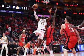 Injury-depleted Houston Rockets, LA Lakers feeling urgency about NBA play-offs Game 5