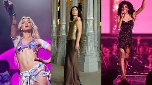 Charli XCX, Lorde, Olivia Dean, Tate McRae and The Smashing Pumpkins to headline Lollapalooza 2026