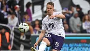 Ligue 1 - TFC : Niklas Schmidt de retour dans le groupe toulousain pour la réception de Strasbourg