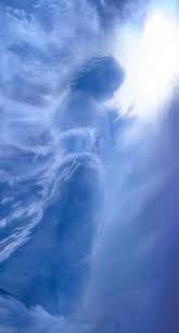 Image result for angel on the clouds