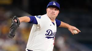 Dodgers commit to Skubal for Game 1 start in NLDS vs. Braves