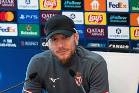 Monaco trio face late fitness tests ahead of Champions League clash with PSG