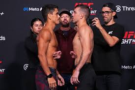 Prediction, pick for Jafel Filho vs. Cody Durden at UFC Vegas 116