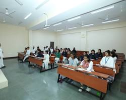 Image of University of Patanjali Classrooms
