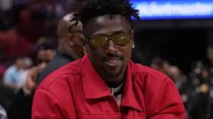 Antonio Brown Warns Druski He Will "Violate" Him For CTE Sketch