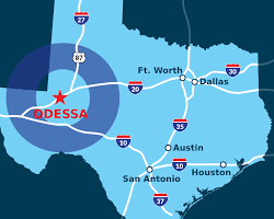 Image of Odessa, Texas