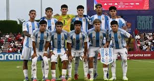 ¡Argentina Sub 17 vs México! Cruce Mundialista Imperdible - Imagen principal del artículo