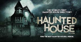 Image result for Haunted house