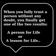 trust | a person&#39;s blog via Relatably.com