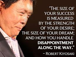 Robert Kiyosaki: 16 Inspirational Image Quotes on Money ... via Relatably.com