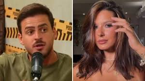 Jon Vlogs rompe com amigo após declaração sobre Ana Castela: 'Não se fala assim de uma mulher'