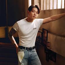 Go Behind the Scenes of Jung Kook’s Calvin Klein Campaign