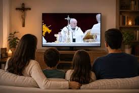 ¿Ver Misa por internet equivale a ir a Misa presencial? Esto dice el Papa León XIV
