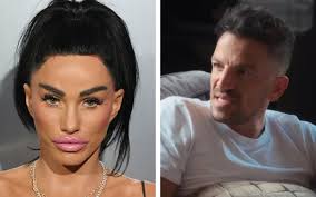 Katie Price Fires Back at Peter Andre in Explosive Feud