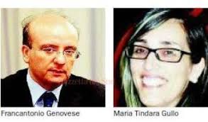 DALLO STIPENDIO DI GENOVESE AL RINVIO A GIUDIZIO DI MARIA TINDARA GULLO: L&#39;IMBARAZZANTE SILENZIO DEL PD MESSINESE - gullo_genovese