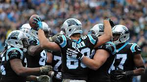 NFL Films shares tribute to Panthers great Greg Olsen on National Tight 
Ends day