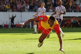 Lens predicted XI v Auxerre: Odsonne Édouard out, Morgan Guilavogui starts