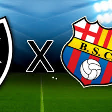 Botafogo x Barcelona de Guayaquil pela Libertadores: onde assistir ao vivo, horário e escalação