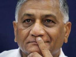 VKSingh-pti-new Singh, who was rapped by the court for &quot;scandalising&quot; the court and attributing motives to its verdict, said he has &quot;highest respect&quot; for ... - VKSingh-pti-new1