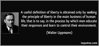 Liberty Defined Quotes. QuotesGram via Relatably.com