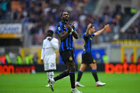 Inter vs Fiorentina 2-1 LIVE