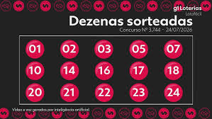 Lotofácil hoje: resultado do concurso 3744 e números sorteados