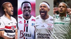 Agenda do futebol na RECORD: confira os jogos do Paulistão e outros estaduais pelo Brasil