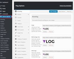 Typography panel in Divi Theme Options