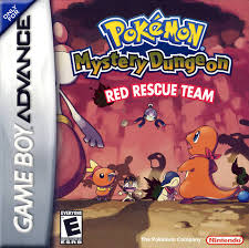 Pokémon Red Rescue Team - Rom Download