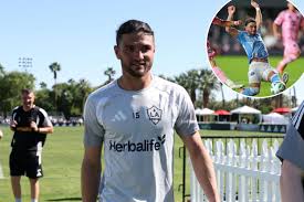 Exclusive | Justin Haak feels ‘strange’ as he faces NYCFC with LA Galaxy for first time