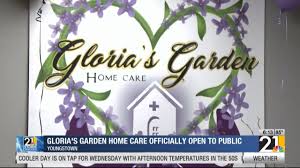 Gloria’s Garden Home Care officially opens its doors