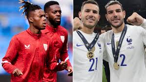 Meet the seven sets of brothers playing at World Cup 2026 including FOUR siblings starring for rival nations