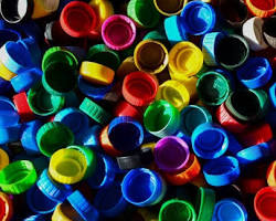 Image of Polypropylene (PP) plastic