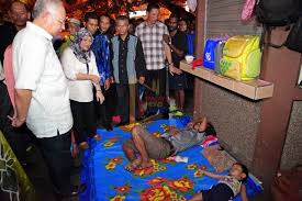 Image result for Melayu gelandangan di Kuala Lumpur