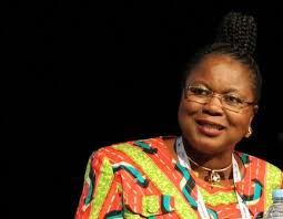 Joy Ngozi Ezeilo, relatrice Onu contro la tratta di esseri umani. - Joy_Ngozi_Ezeilo