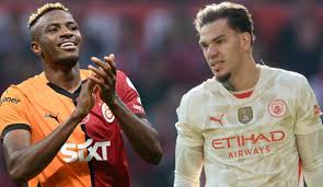 Galatasaray tras los pasos de Ederson: ¿Un nuevo arquero estrella en la mira?