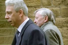 Tony Brice (right) at Dewsbury Magistrates&#39; Court. A HUDDERSFIEL councillor expelled from the Conservatives for benefit fraud is still “under the control” ... - tony-brice-right-at-dewsbury-magistrates-court-195137130-4897259