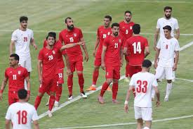 عکس | روزبه چشمی از یک استقلالی انتقام گرفت!