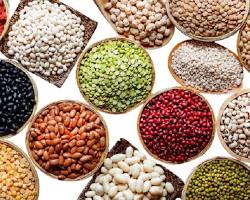 Image of لوبیا و حبوبات