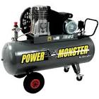 Mecafer power monster 150l