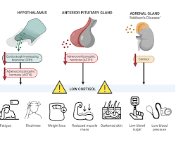 Image of Cortisol hormone