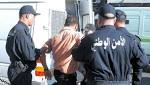 إيقاف أشخاص لتورطهم في قضايا