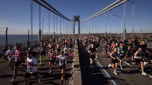 All Eyes on the 2025 NYC Marathon Runners Route and How to Watch