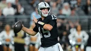 Fernando Mendoza verá su primera titularidad con los Raiders