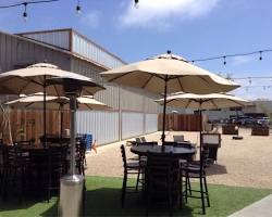 Image of Solvang Brewing Company restaurant in Solvang