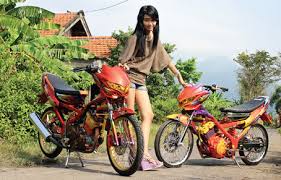cewek satria fu