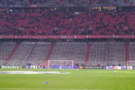 CL LIVETICKER: Bayern host Saint-Gilloise at the Allianz Arena