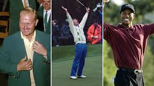 Masters Champions and Tournament History