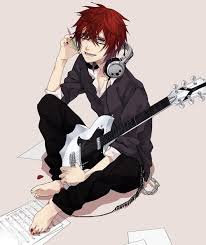 Hasil gambar untuk anime boy cool;