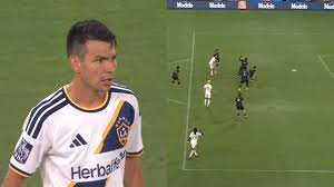 Chucky Lozano se venga de San Diego FC: provoca roja y anota a su ex equipo en MLS